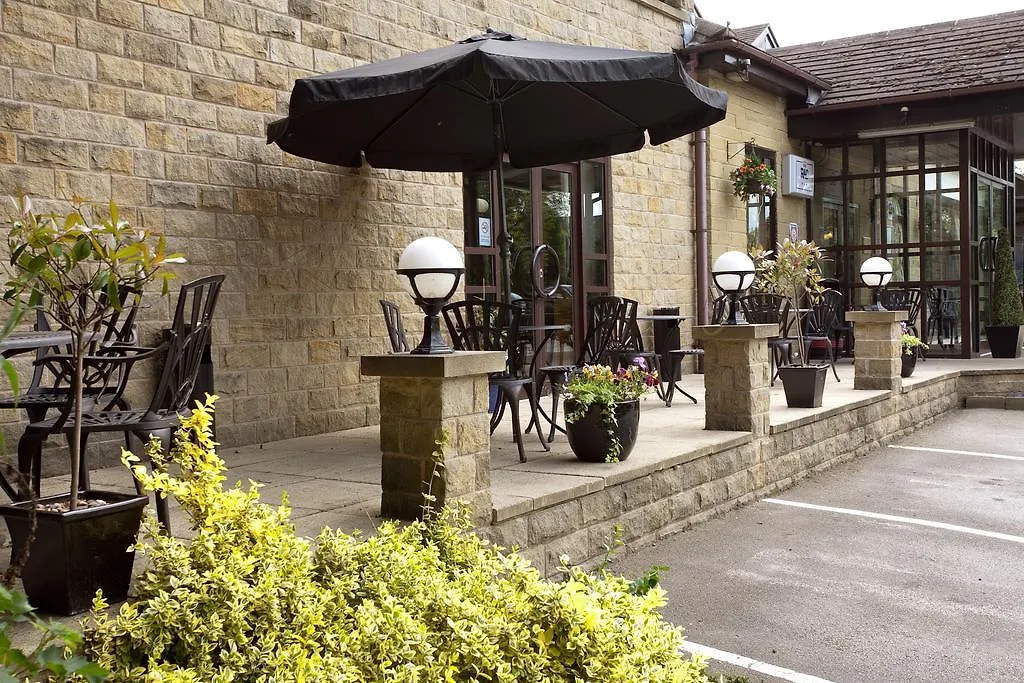 Hotel St Pierre, Sure Hotel Collection By Best Western Wakefield Storbritannien