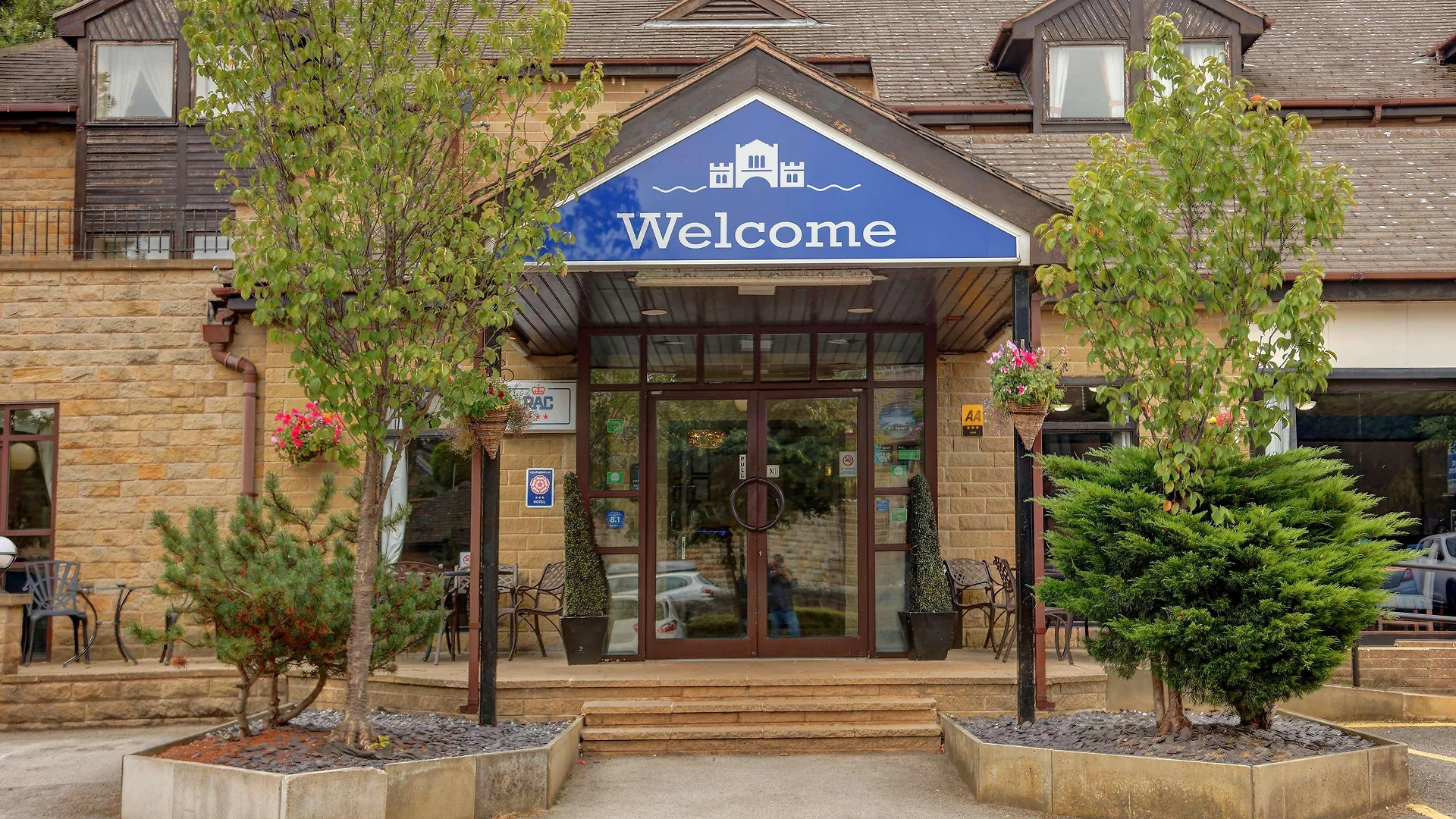 Hotel St Pierre, Sure Hotel Collection By Best Western Wakefield 3*,  Regno Unito
