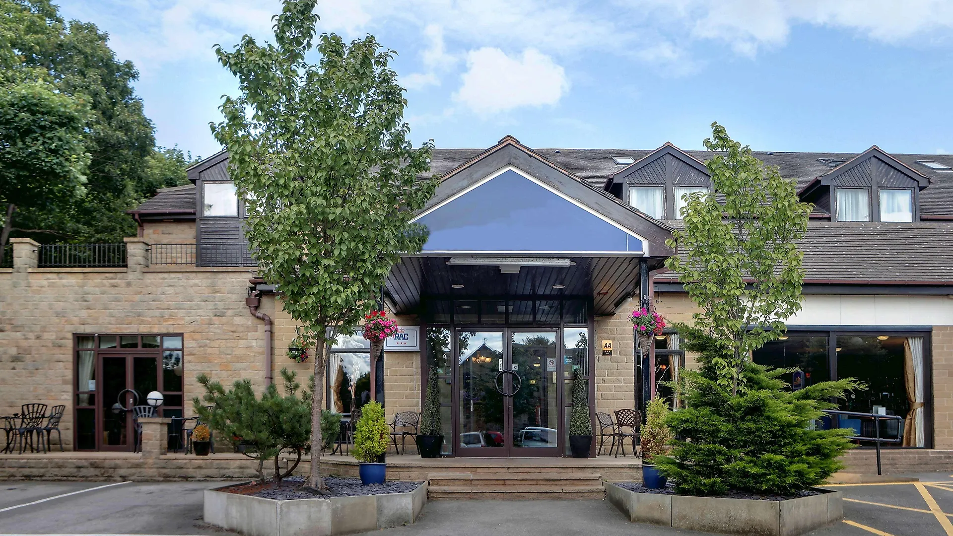 Hotel St Pierre, Sure Hotel Collection By Best Western Wakefield Regno Unito