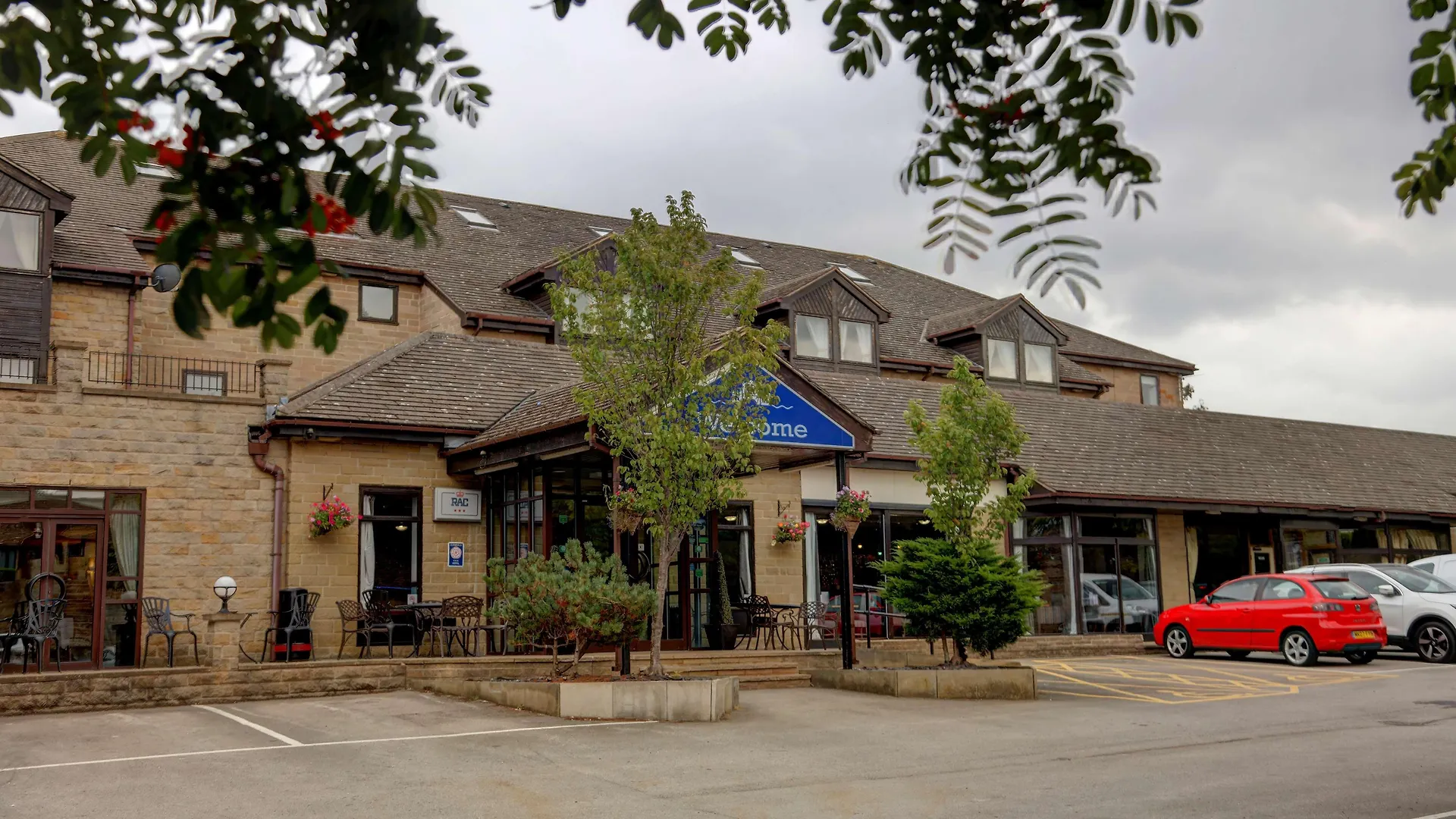 Hotel St Pierre, Sure Hotel Collection By Best Western Wakefield