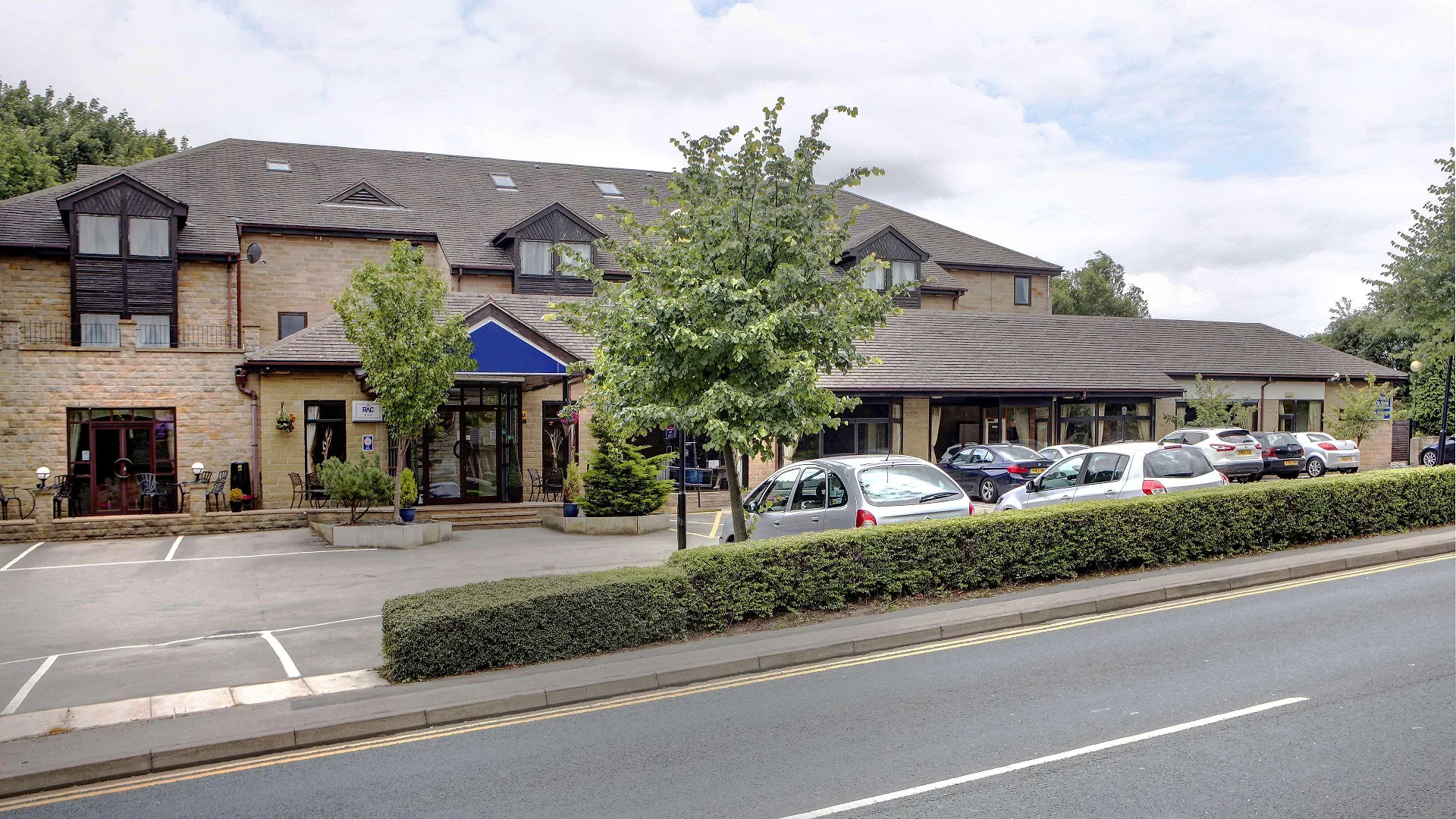 Hotel St Pierre, Sure Hotel Collection By Best Western Wakefield