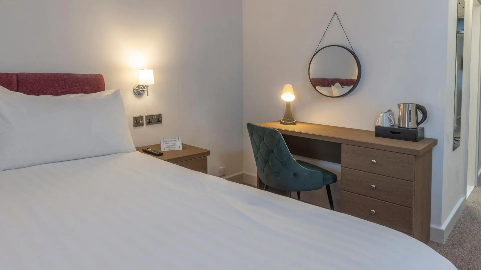 Hotel St Pierre, Sure Hotel Collection By Best Western Wakefield Regno Unito