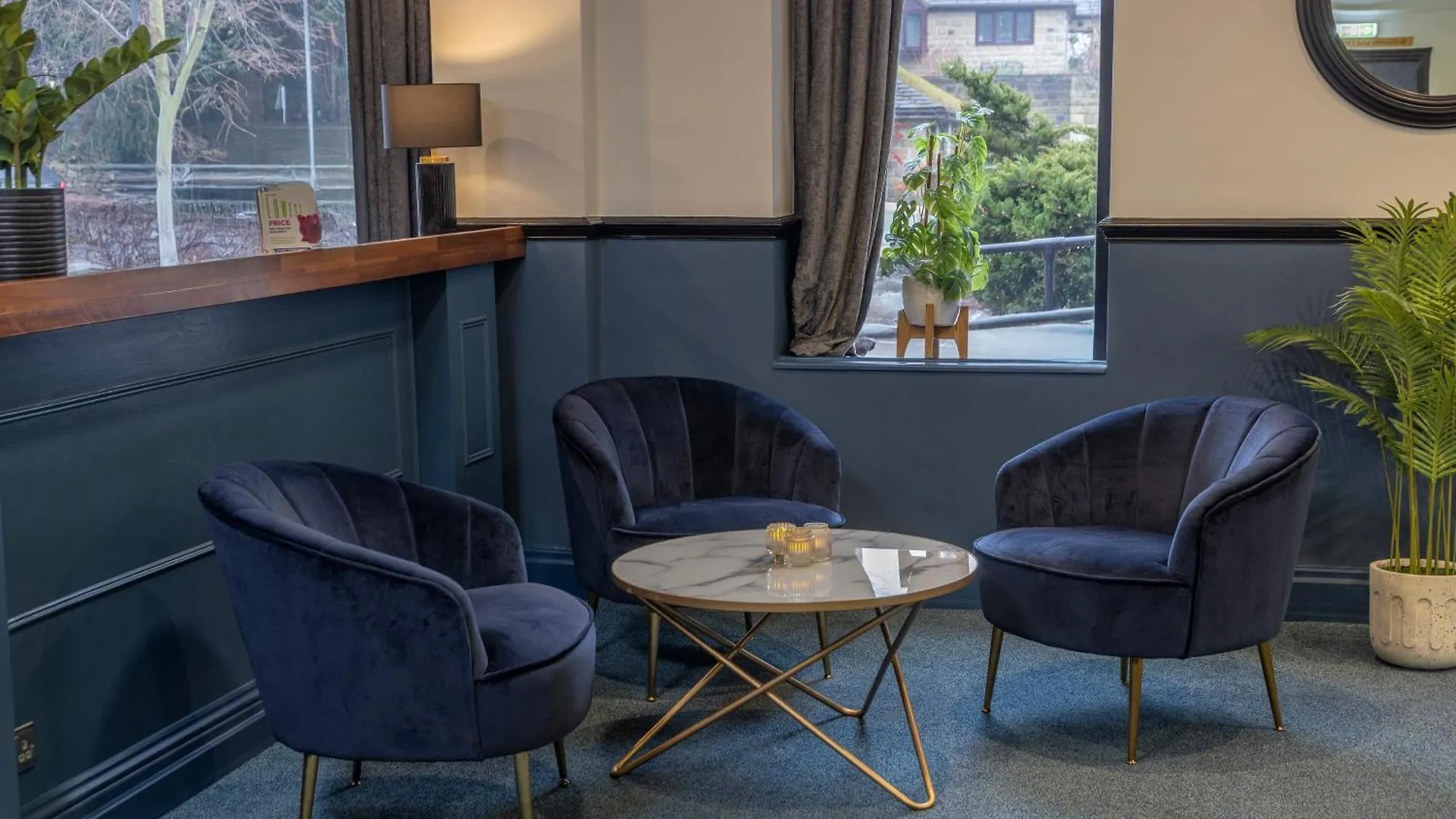 Hotel St Pierre, Sure Hotel Collection By Best Western Wakefield Regno Unito