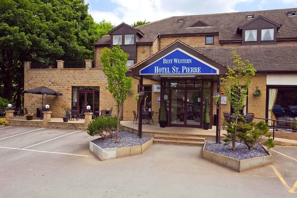 Hotel St Pierre, Sure Hotel Collection By Best Western Wakefield