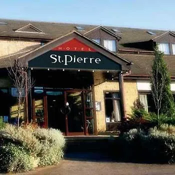 Hotel St Pierre, Sure Hotel Collection By Best Western Wakefield