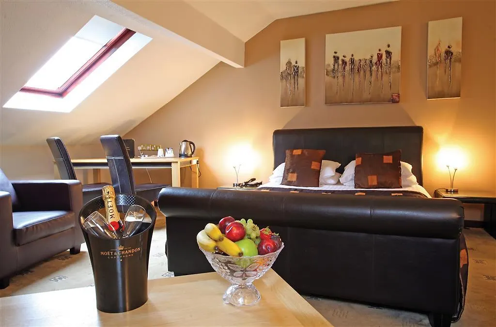 Hotel St Pierre, Sure Hotel Collection By Best Western Wakefield