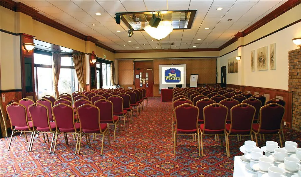 Hotel St Pierre, Sure Hotel Collection By Best Western Wakefield