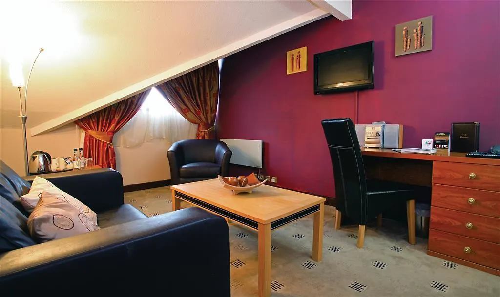 Hotel St Pierre, Sure Hotel Collection By Best Western Wakefield
