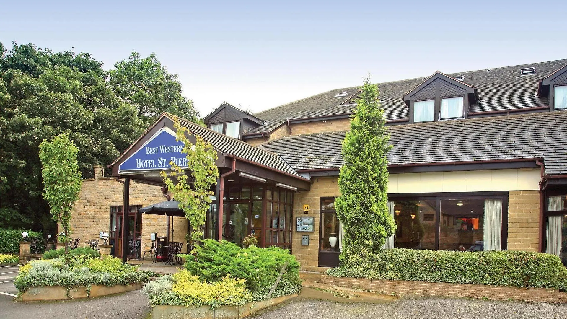 ***  Hotel St Pierre, Sure Hotel Collection By Best Western Wakefield Regno Unito
