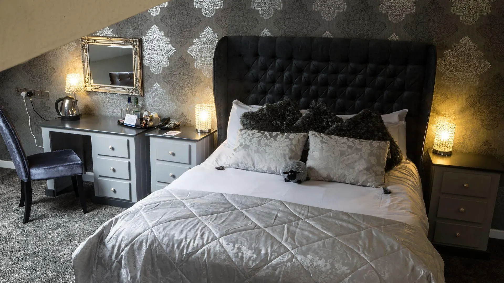 Hotel St Pierre, Sure Hotel Collection By Best Western Wakefield Regno Unito