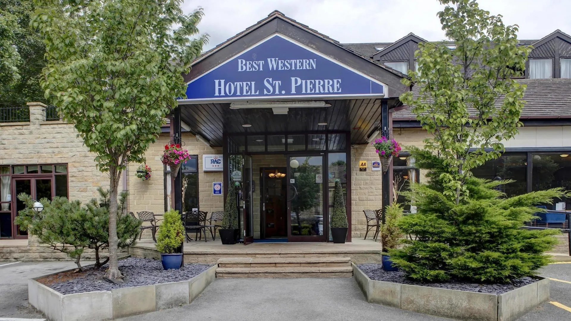 Hotel St Pierre, Sure Hotel Collection By Best Western Wakefield 3*,
